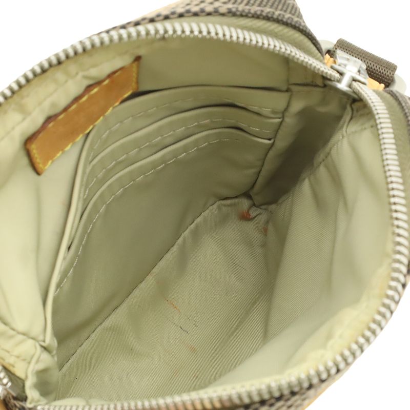 Louis Vuitton Damier Geant Mini Citadan Shoulder Bag Crossbody Shoulder Canvas