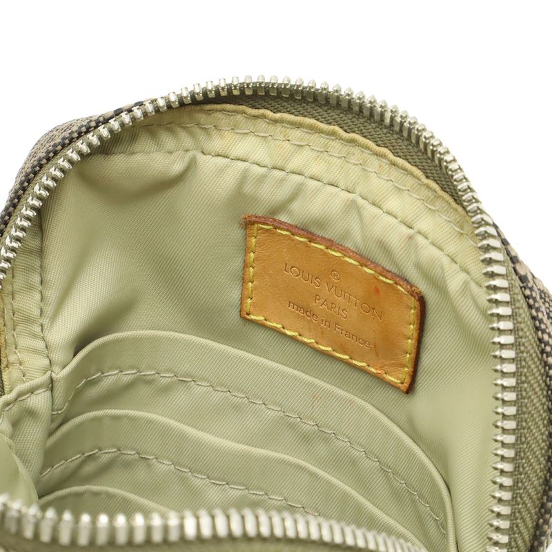 Louis Vuitton Damier Geant Mini Citadan Shoulder Bag Crossbody Shoulder Canvas