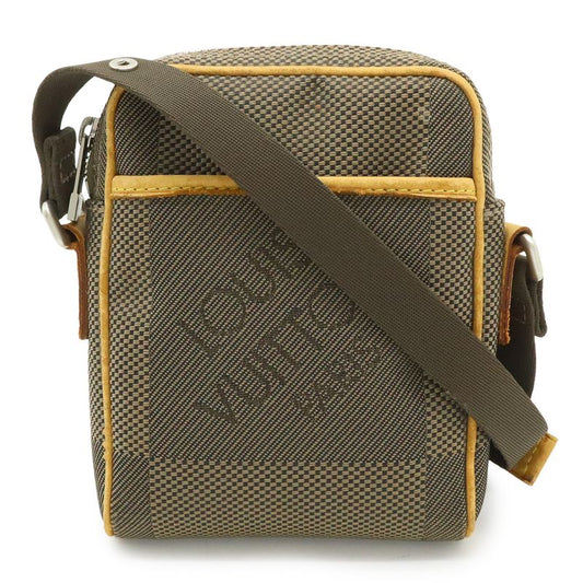 Louis Vuitton Damier Geant Mini Citadan Shoulder Bag Crossbody Shoulder Canvas