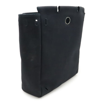 Hermes Herbag Her Bag A Dos PM Rucksack Sac Backpack 2WAY Handbag Toile