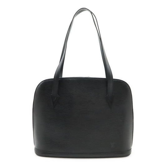 Louis Vuitton Epi Ryu Sac Shoulder Bag Tote Bag Shoulder Tote Leather Noir