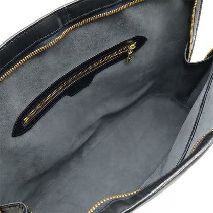 Louis Vuitton Epi Ryu Sac Shoulder Bag Tote Bag Shoulder Tote Leather Noir