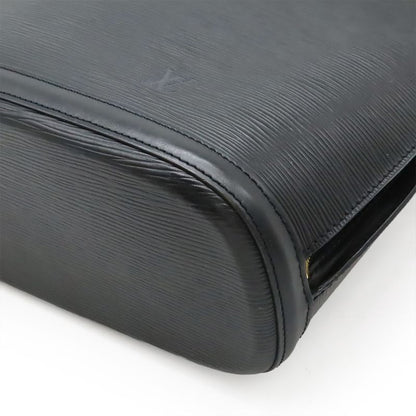 Louis Vuitton Epi Ryu Sac Shoulder Bag Tote Bag Shoulder Tote Leather Noir