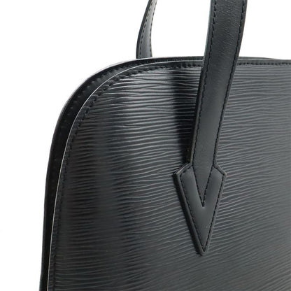 Louis Vuitton Epi Ryu Sac Shoulder Bag Tote Bag Shoulder Tote Leather Noir