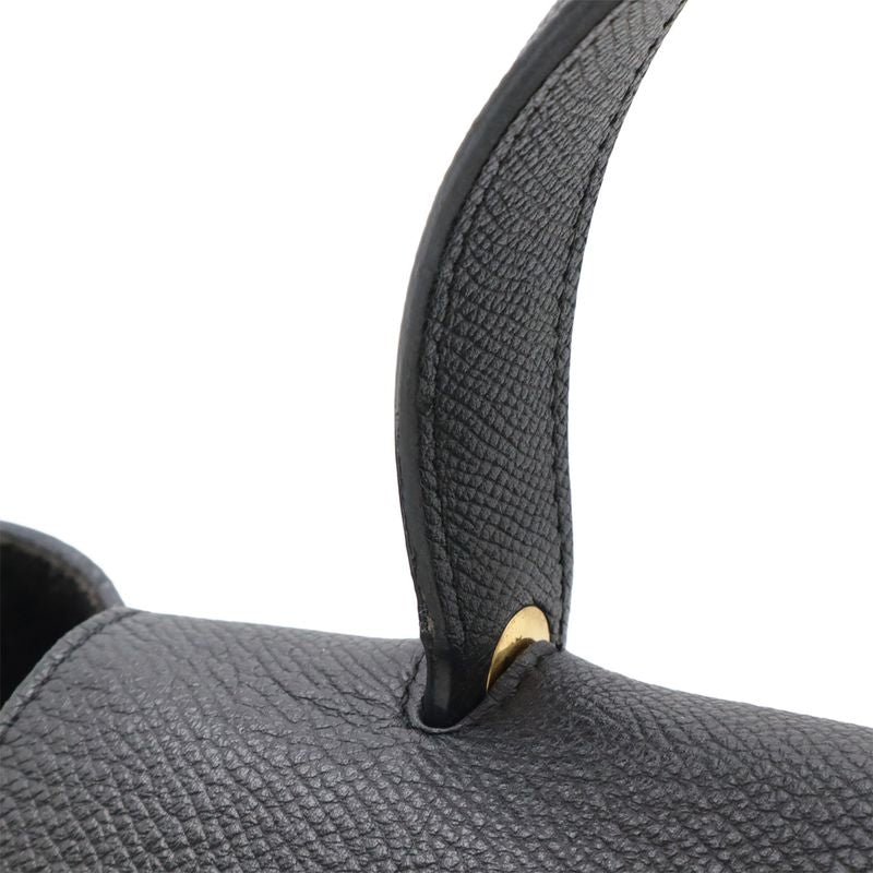 Celine Belt Bag Mini Handbag 2WAY Shoulder Bag Semi-shoulder Shoulder Leather