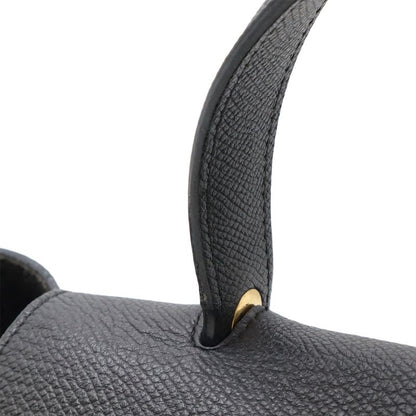 Celine Belt Bag Mini Handbag 2WAY Shoulder Bag Semi-shoulder Shoulder Leather