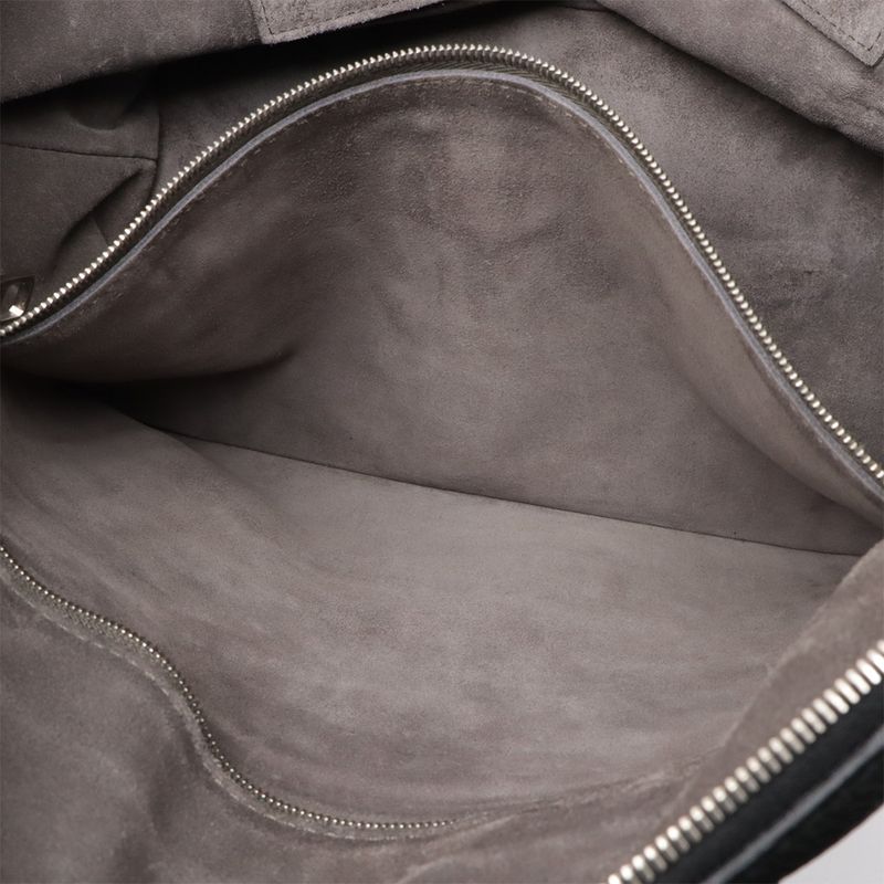 Louis Vuitton Parnasea Lockit MM Handbag Tote Bag 2WAY Shoulder Bag Leather