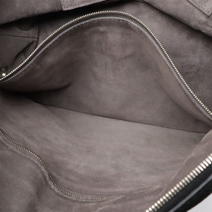 Louis Vuitton Parnasea Lockit MM Handbag Tote Bag 2WAY Shoulder Bag Leather