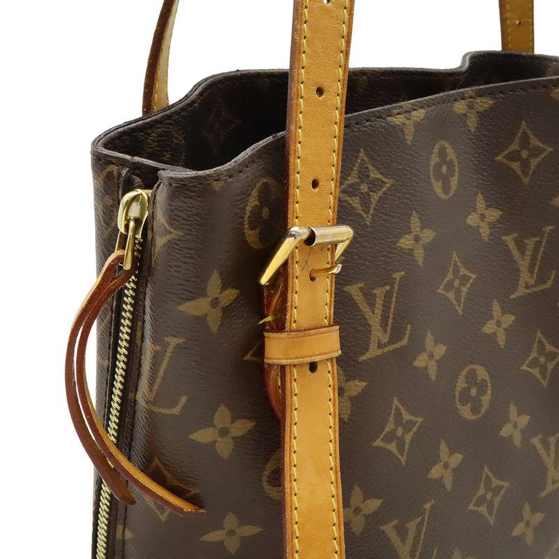 Louis Vuitton Monogram Voltaire Tote Bag Shoulder Bag Semi-shoulder Shoulder