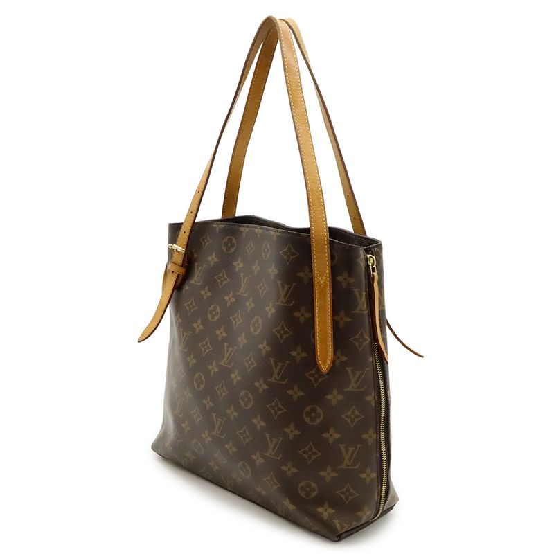 Louis Vuitton Monogram Voltaire Tote Bag Shoulder Bag Semi-shoulder Shoulder