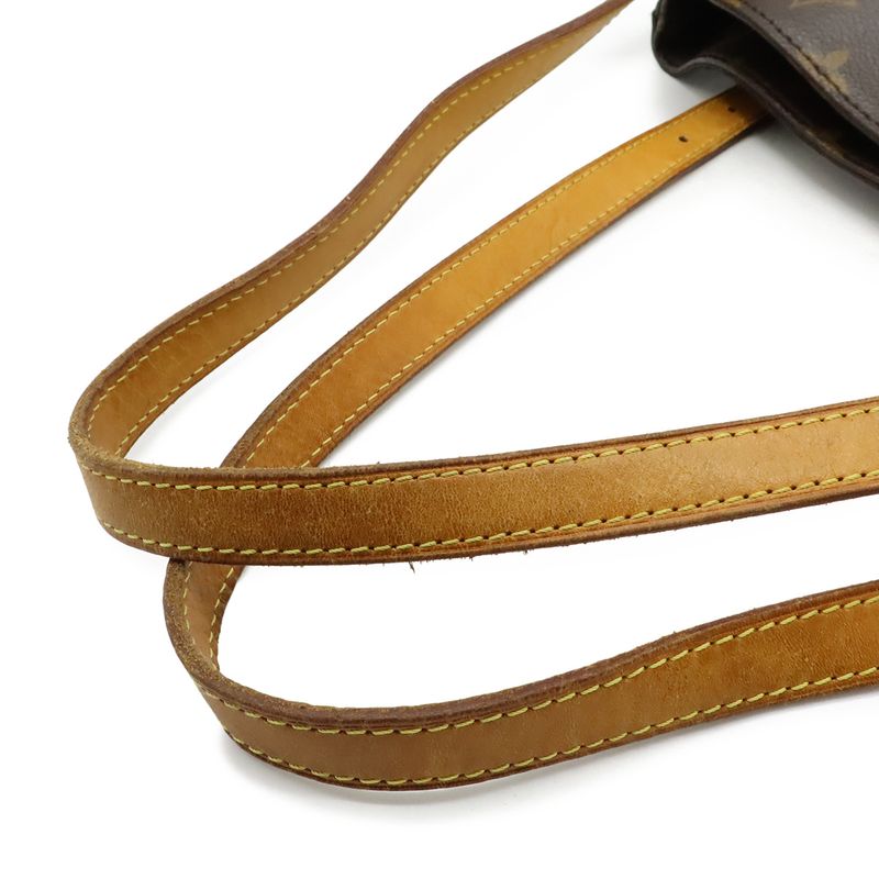 Louis Vuitton Monogram Voltaire Tote Bag Shoulder Bag Semi-shoulder Shoulder