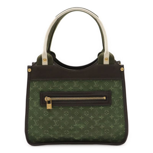 Louis Vuitton Monogram Mini Sac Catherine Handbag Mini Bag Tote Bag TST Khaki