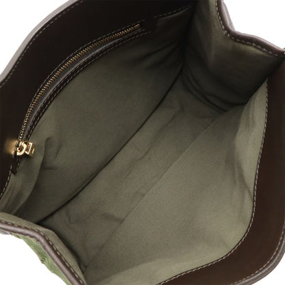 Louis Vuitton Monogram Mini Sac Catherine Handbag Mini Bag Tote Bag TST Khaki