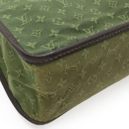 Louis Vuitton Monogram Mini Sac Catherine Handbag Mini Bag Tote Bag TST Khaki