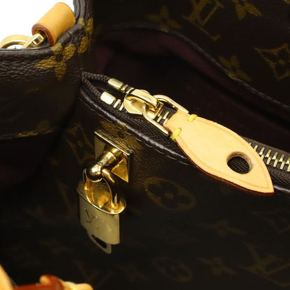 Louis Vuitton Monogram Montaigne GM Handbag Tote Bag 2WAY Shoulder Bag Semi-shou