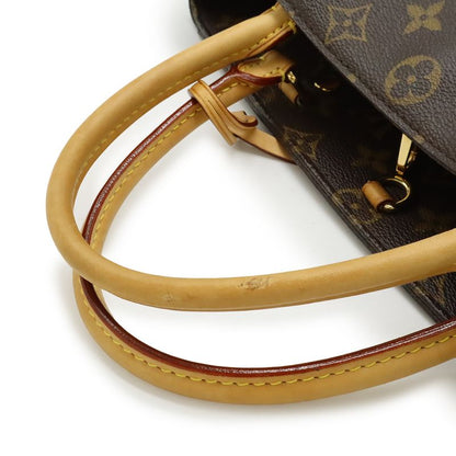Louis Vuitton Monogram Montaigne GM Handbag Tote Bag 2WAY Shoulder Bag Semi-shou
