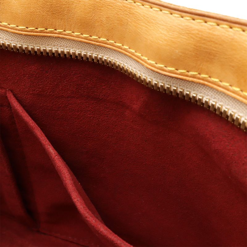 Louis Vuitton Monogram Multicolor Lodge GM Shoulder Bag Crossbody Bronze White