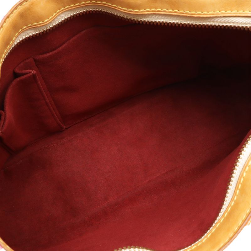 Louis Vuitton Monogram Multicolor Lodge GM Shoulder Bag Crossbody Bronze White