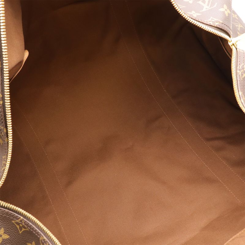Louis Vuitton Monogram Sac Porochon Boston Bag Travel Bag Travel Purse 2WAY