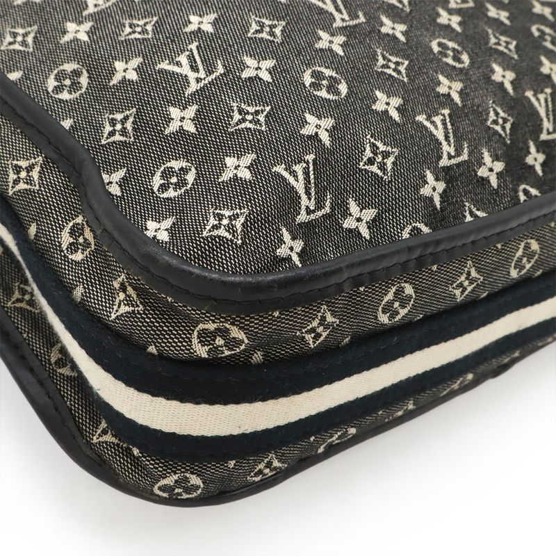 Louis Vuitton Monogram Mini Bouzas Marie Kate Shoulder Bag Crossbody Canvas