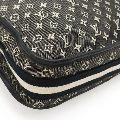 Louis Vuitton Monogram Mini Bouzas Marie Kate Shoulder Bag Crossbody Canvas