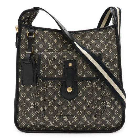 Louis Vuitton Monogram Mini Bouzas Marie Kate Shoulder Bag Crossbody Canvas