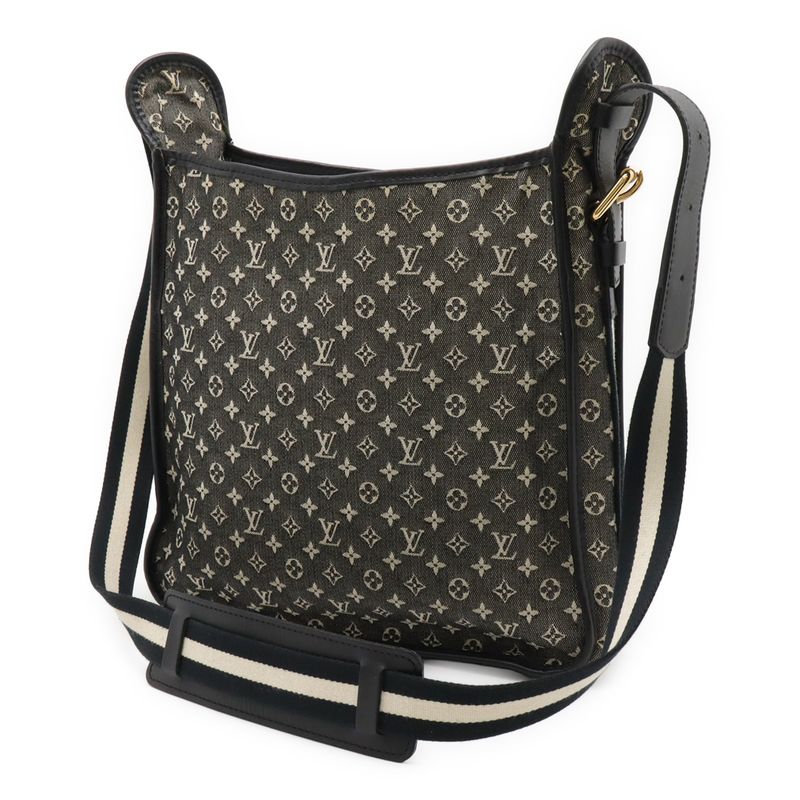 Louis Vuitton Monogram Mini Bouzas Marie Kate Shoulder Bag Crossbody Canvas