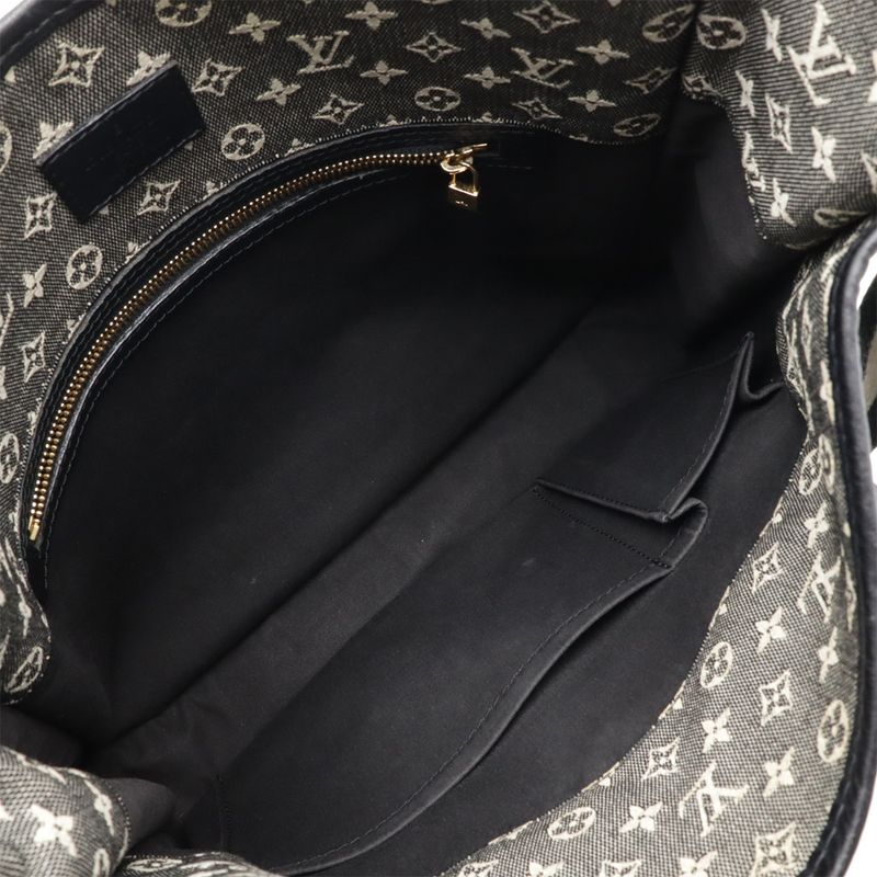 Louis Vuitton Monogram Mini Bouzas Marie Kate Shoulder Bag Crossbody Canvas