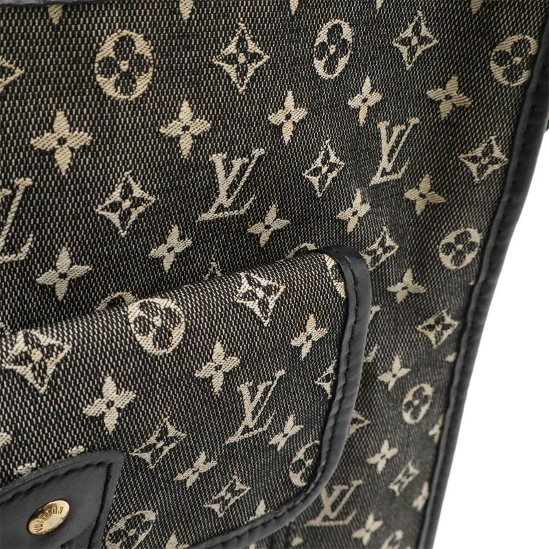 Louis Vuitton Monogram Mini Bouzas Marie Kate Shoulder Bag Crossbody Canvas