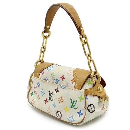Louis Vuitton Monogram Multicolor Marilyn Shoulder Bag Semi Shoulder One