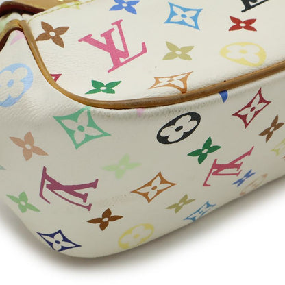 Louis Vuitton Monogram Multicolor Marilyn Shoulder Bag Semi Shoulder One