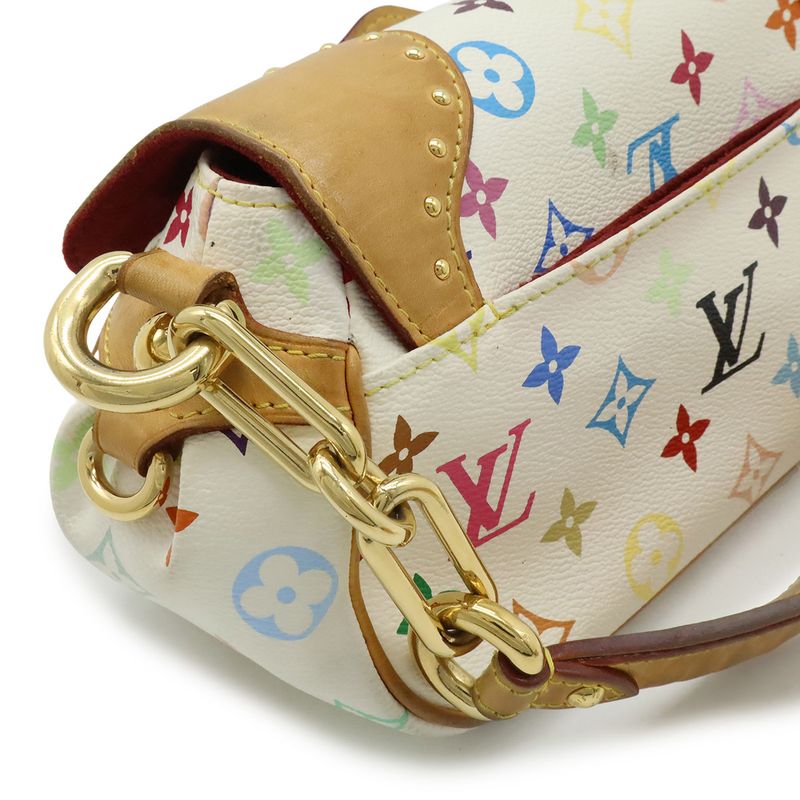 Louis Vuitton Monogram Multicolor Marilyn Shoulder Bag Semi Shoulder One