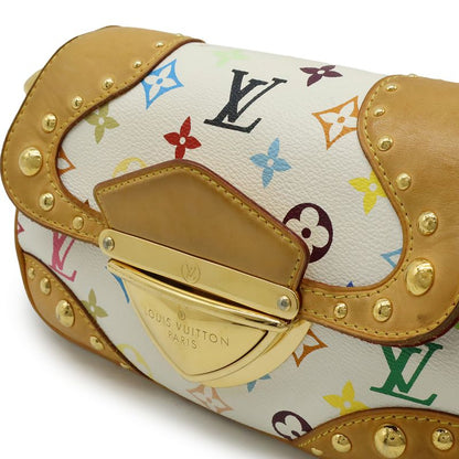 Louis Vuitton Monogram Multicolor Marilyn Shoulder Bag Semi Shoulder One