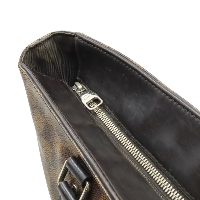 Louis Vuitton Damier Jake Tote Bag Business Bag 2WAY Shoulder Bag Crossbody