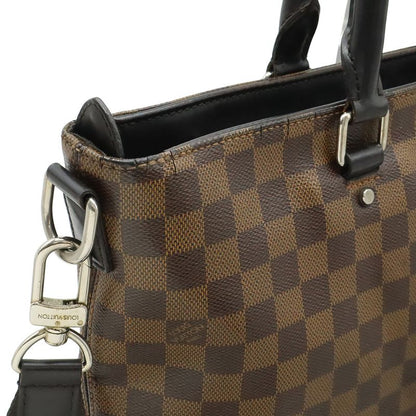 Louis Vuitton Damier Jake Tote Bag Business Bag 2WAY Shoulder Bag Crossbody