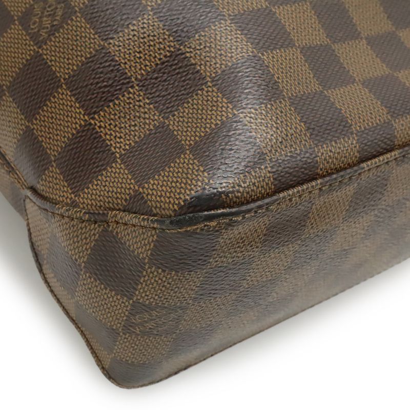 Louis Vuitton Damier Jake Tote Bag Business Bag 2WAY Shoulder Bag Crossbody