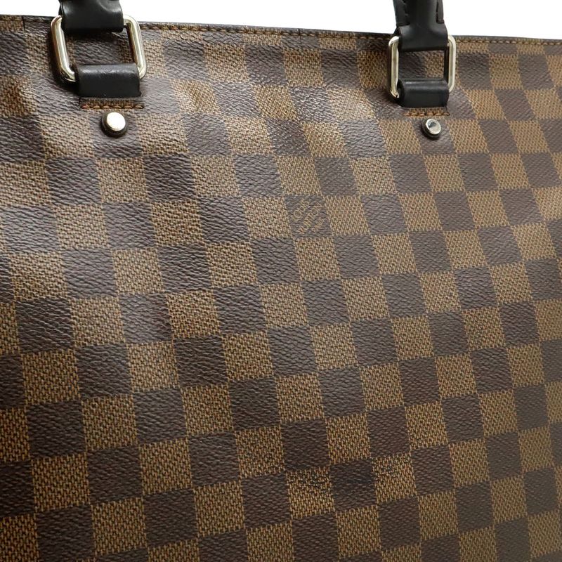 Louis Vuitton Damier Jake Tote Bag Business Bag 2WAY Shoulder Bag Crossbody