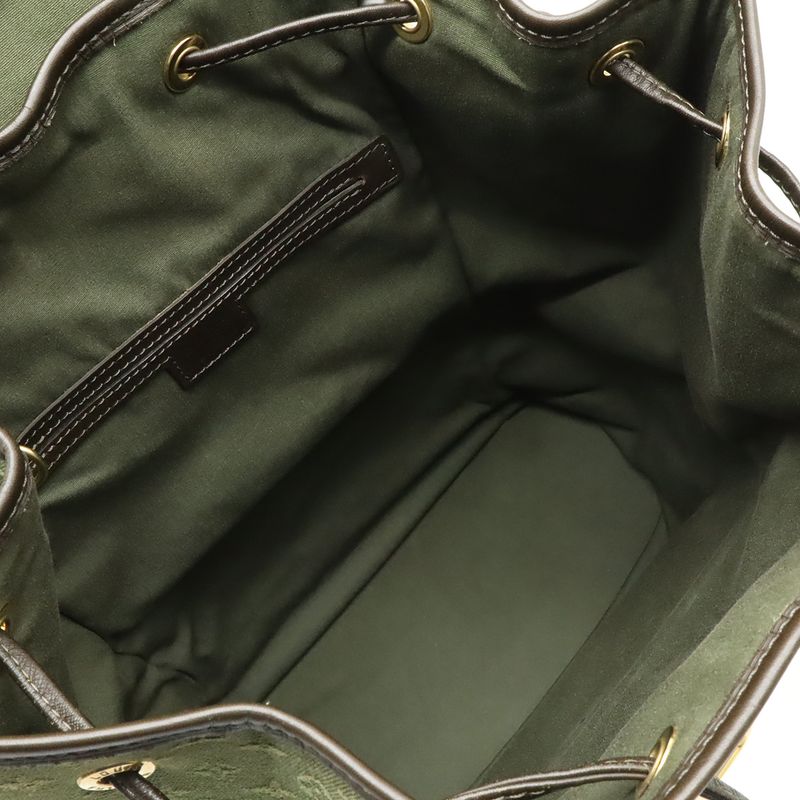 Louis Vuitton Monogram Mini Montsourisgm Rucksack Sac Backpack Shoulder Bag TST