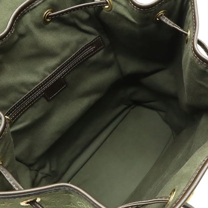 Louis Vuitton Monogram Mini Montsourisgm Rucksack Sac Backpack Shoulder Bag TST