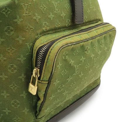 Louis Vuitton Monogram Mini Montsourisgm Rucksack Sac Backpack Shoulder Bag TST