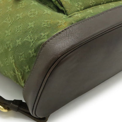 Louis Vuitton Monogram Mini Montsourisgm Rucksack Sac Backpack Shoulder Bag TST