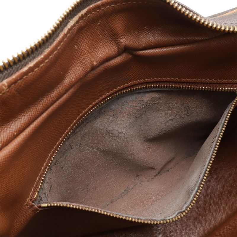 Louis Vuitton Monogram Boulogne Shoulder Bag Semi-shoulder One-shoulder