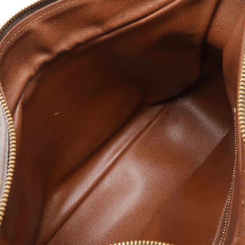 Louis Vuitton Monogram Boulogne Shoulder Bag Semi-shoulder One-shoulder