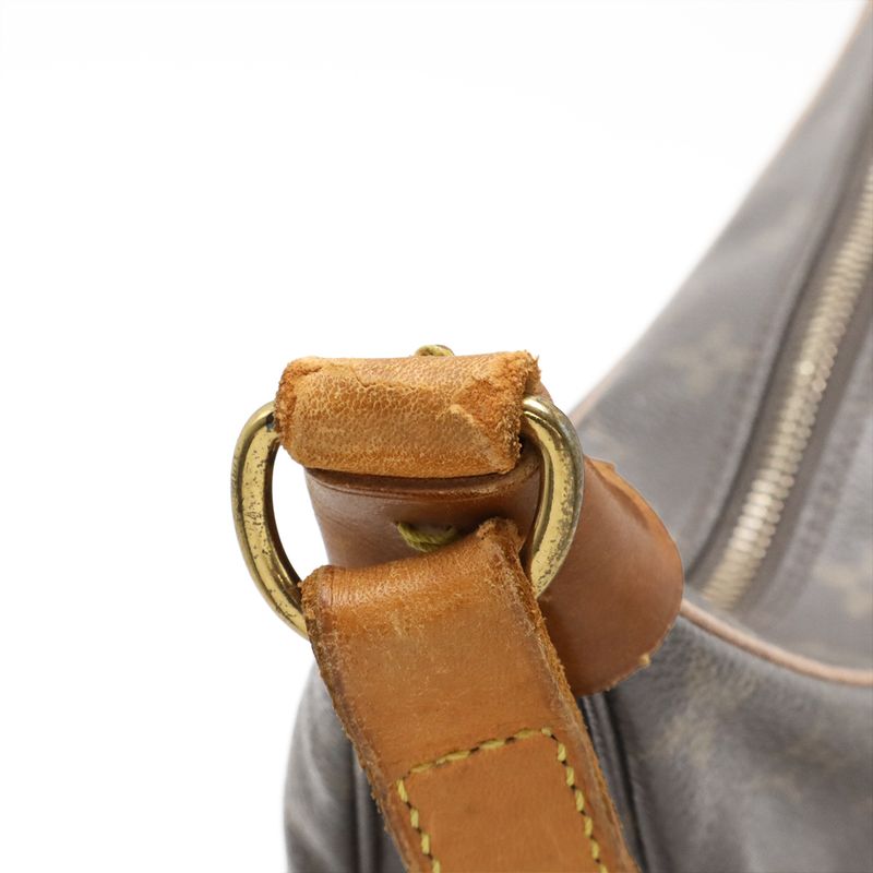 Louis Vuitton Monogram Boulogne Shoulder Bag Semi-shoulder One-shoulder