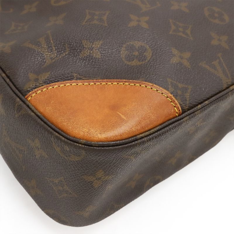 Louis Vuitton Monogram Boulogne Shoulder Bag Semi-shoulder One-shoulder