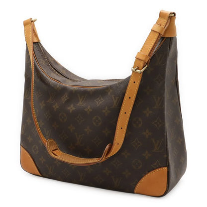 Louis Vuitton Monogram Boulogne 35 Shoulder Bag Semi-shoulder One-shoulder