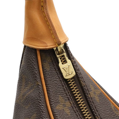 Louis Vuitton Monogram Boulogne 35 Shoulder Bag Semi-shoulder One-shoulder