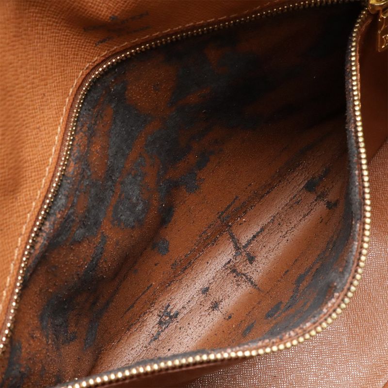 Louis Vuitton Monogram Boulogne 35 Shoulder Bag Semi-shoulder One-shoulder
