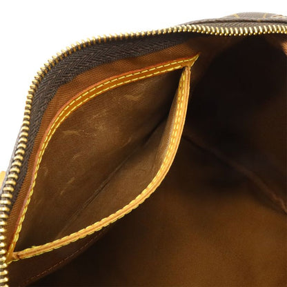 Louis Vuitton Monogram Speedy 25 Mini Boston Bag Handbag M41528