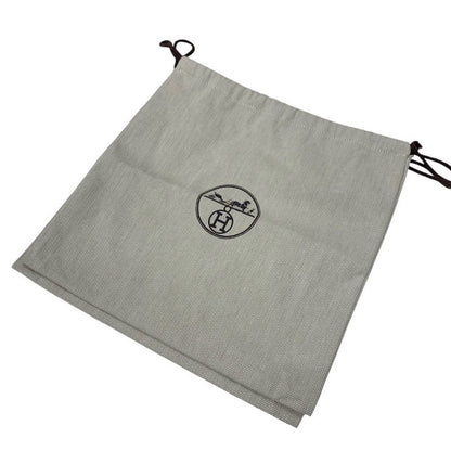 Hermes Saint Germain Boots Short Boots Shoes Leather Black Silver Kelly Hardware